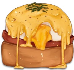 Eggs Benedict