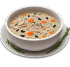 Turkey & Wild Rice Soup