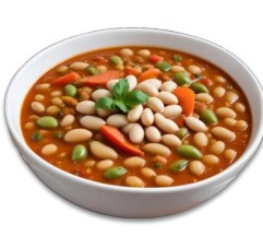 White Bean Vegan Chili