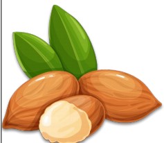 Almonds