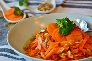 Thai Carrot Salad