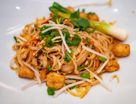 Tofu Pad Thai
