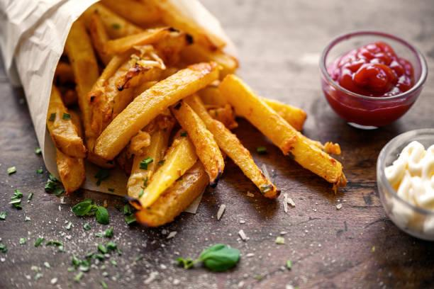 FRENCH FRIES