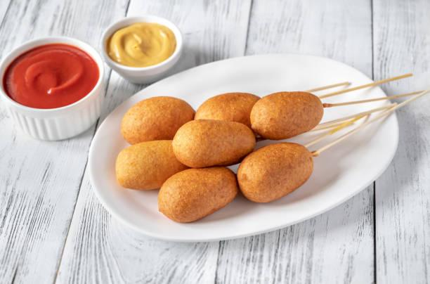 Mini Corn Dogs