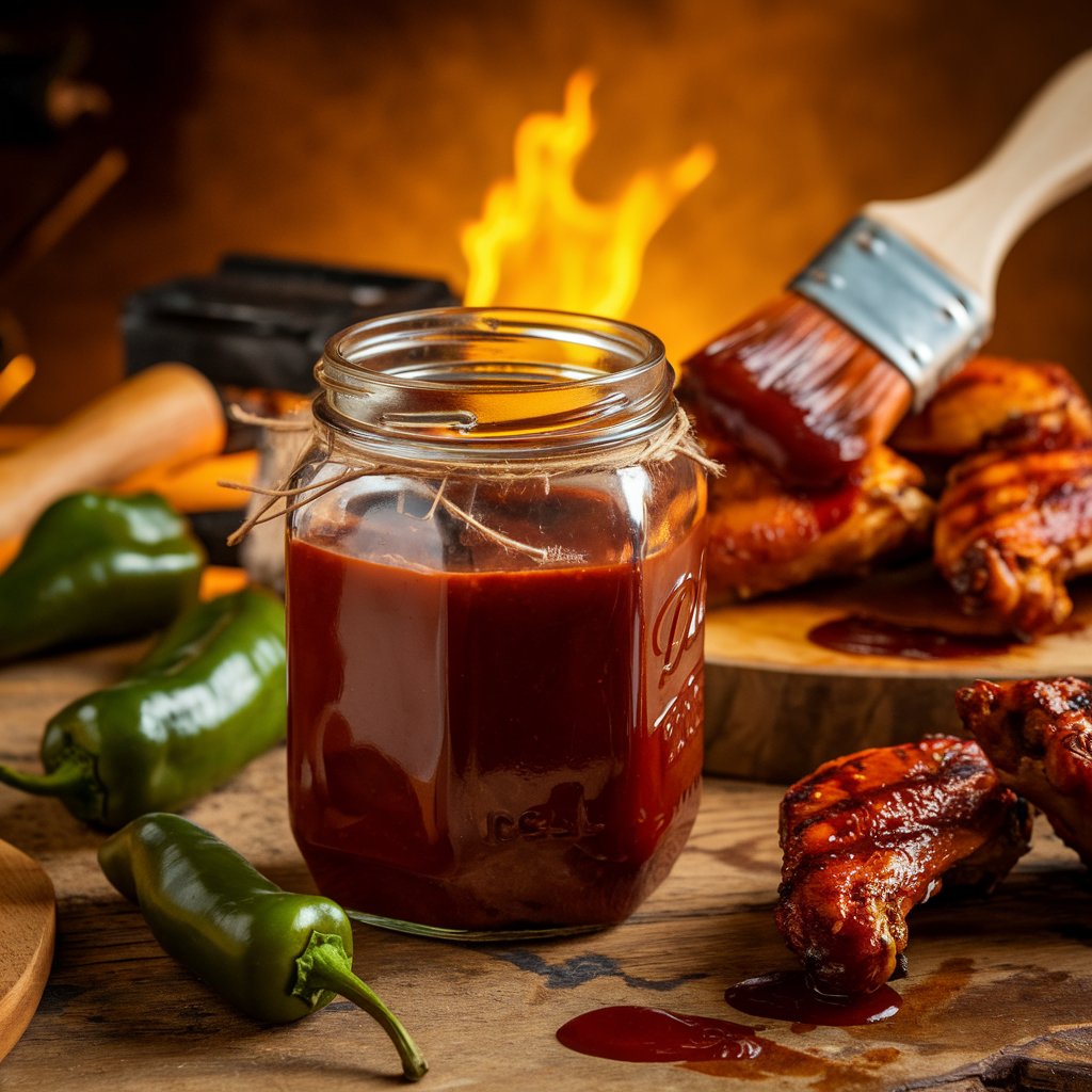 chipotle bbq sauce