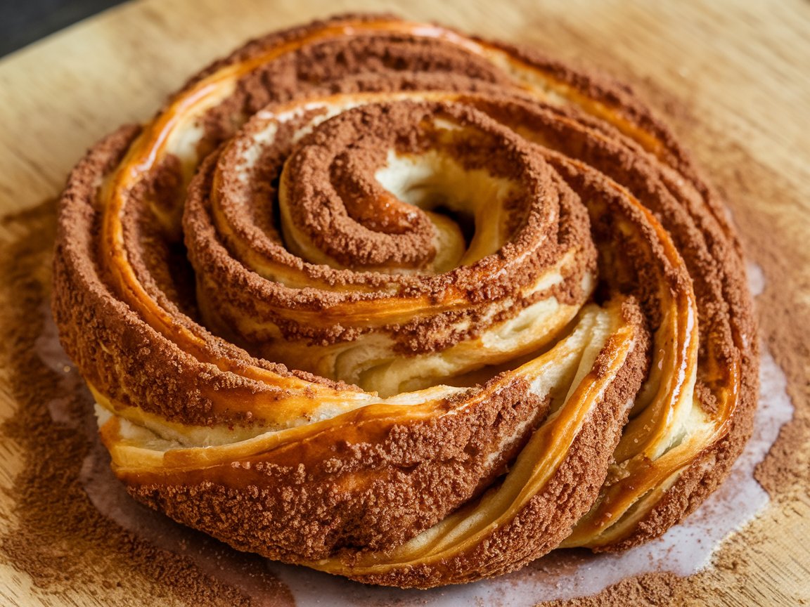 Indulge in Delicious Cinnamon Danish Treats