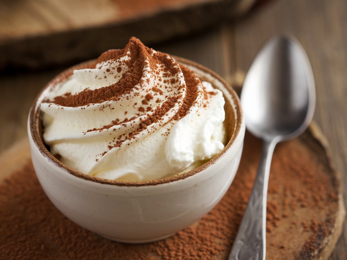 The Joyful World of Crema Chantilly