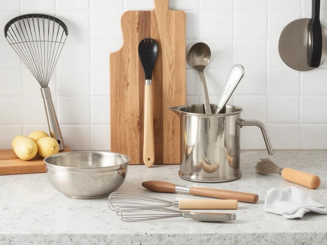 Essential Tools Every Home Cook Should Own