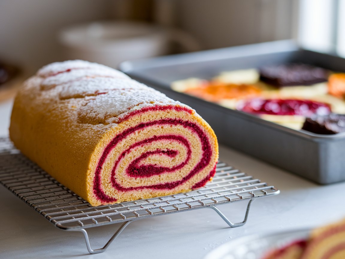 10 Delicious Recipes to Make in Your Jelly Roll Pan